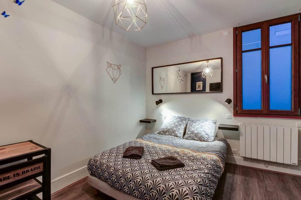Studio Le Petit Prince - Topdestination Dijon - Centre Ville - Classe 3 Etoiles Exteriör bild